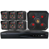 7路監(jiān)控套裝